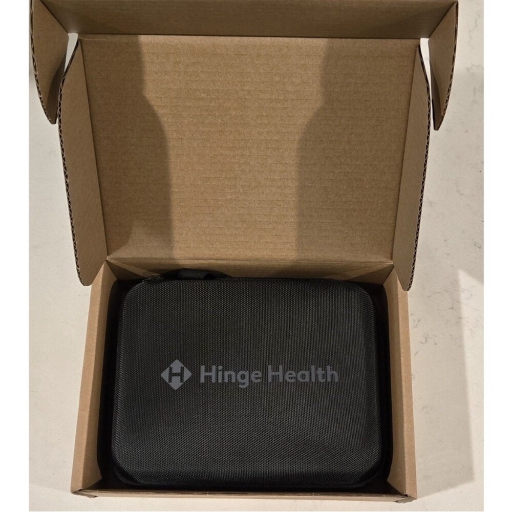 Hinge Health physical therapy kit - unused